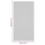 Blue camping mat 4x2 m by vidaXL, Tent Accessories - Ref: Foro24-4008455, Price: 29,35 €, Discount: %