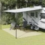 Alfombrilla de camping crema 6x3 m de vidaXL, Accesorios para tiendas de campaña - Ref: Foro24-4008506, Precio: 58,54 €, Desc...