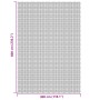 Cremefarbene Campingmatte 6x3 m von vidaXL, Zeltzubehör - Ref: Foro24-4008506, Preis: 59,42 €, Rabatt: %