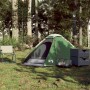 Tienda de campaña iglú para 2 personas impermeable verde
