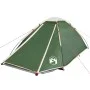 Tienda de campaña iglú para 2 personas impermeable verde de vidaXL, Tiendas de campaña - Ref: Foro24-94765, Precio: 54,04 €, ...