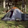 Tienda de campaña iglú para 2 personas impermeable gris naranja de vidaXL, Tiendas de campaña - Ref: Foro24-94767, Precio: 56...
