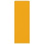Aparador de acero amarillo mostaza 67x39x107 cm de vidaXL, Aparadores - Ref: Foro24-841670, Precio: 107,46 €, Descuento: %