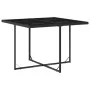 Set de muebles jardín 5 pzas con cojines ratán sintético negro by vidaXL, Garden sets - Ref: Foro24-3277841, Price: 319,50 €,...