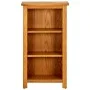 vidaX Regal aus massivem Eichenholz 45 x 22,5 x 82 cm von vidaXL, Bücherregale und Regale - Ref: Foro24-289186, Preis: 113,68...