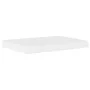 Bed with white synthetic leather mattress 140x200 cm by vidaXL, Beds and slatted bases - Ref: Foro24-3208725, Price: 423,10 €...