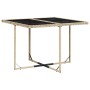 Set comedor de jardín 9 pzas con cojines ratán sintético beige by vidaXL, Garden sets - Ref: Foro24-3277967, Price: 446,77 €,...