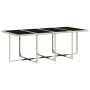 Set comedor jardín y cojines 13 pzas ratán sintético gris claro by vidaXL, Garden sets - Ref: Foro24-3277990, Price: 763,76 €...