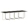Set comedor jardín y cojines 15 pzas ratán sintético gris claro by vidaXL, Garden sets - Ref: Foro24-3278002, Price: 916,95 €...