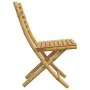 Faltbare Gartenstühle, 6 Stück, Bambus, 43x54x88 cm. von vidaXL, Gartenstühle - Ref: Foro24-3278518, Preis: 401,67 €, Rabatt: %