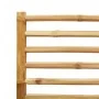 Sillas de jardín plegables 6 unidades bambú 43x54x88 cm de vidaXL, Sillas de jardín - Ref: Foro24-3278518, Precio: 401,67 €, ...