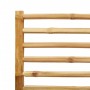 Sillas de jardín plegables 6 unidades bambú 43x54x88 cm by vidaXL, Garden chairs - Ref: Foro24-3278518, Price: 406,41 €, Disc...