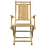 Juego de mesa y sillas de jardín 3 piezas bambú de vidaXL, Conjuntos de jardín - Ref: Foro24-3278526, Precio: 222,16 €, Descu...