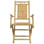 Juego de mesa y sillas de jardín 3 piezas bambú by vidaXL, Garden sets - Ref: Foro24-3278526, Price: 226,65 €, Discount: %