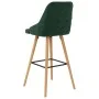 Küchenhocker 2 Einheiten dunkelgrüner Samt von vidaXL, Küchenhocker - Ref: Foro24-289465, Preis: 175,51 €, Rabatt: %
