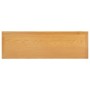 Cajonera de madera de roble macizo 105x33,5x73 cm | Foro24.es | Tu tienda online para hogar, jardín y más Foro24.es