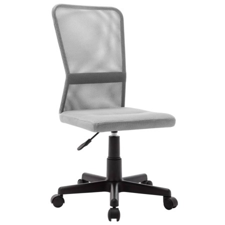 Grauer Bürostuhl aus Netzstoff, 44 x 52 x 100 cm von vidaXL, Bürostühle - Ref: Foro24-289515, Preis: 73,66 €, Rabatt: %