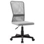 Grauer Bürostuhl aus Netzstoff, 44 x 52 x 100 cm von vidaXL, Bürostühle - Ref: Foro24-289515, Preis: 73,66 €, Rabatt: %