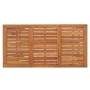 Mesa y taburetes de jardín 5 pzas madera acacia ratán PE negro by vidaXL, Garden sets - Ref: Foro24-3295283, Price: 304,63 €,...