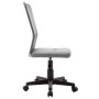 Grauer Bürostuhl aus Netzstoff, 44 x 52 x 100 cm von vidaXL, Bürostühle - Ref: Foro24-289515, Preis: 73,66 €, Rabatt: %