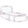 Cama con colchón terciopelo negro 80x200 cm de vidaXL, Camas y somieres - Ref: Foro24-3208564, Precio: 236,51 €, Descuento: %