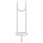 Tragbarer Haken für Eimer, verzinkter Stahl, silberfarben. von vidaXL, Pferdefutter - Ref: Foro24-172468, Preis: 19,13 €, Rab...