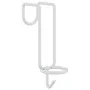 Gancho de cubo portátil acero galvanizado plateado by vidaXL, Horse feed - Ref: Foro24-172468, Price: 17,65 €, Discount: %