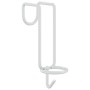 Gancho de cubo portátil acero galvanizado plateado by vidaXL, Horse feed - Ref: Foro24-172468, Price: 19,13 €, Discount: %