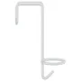 Gancho de cubo portátil acero galvanizado plateado by vidaXL, Horse feed - Ref: Foro24-172468, Price: 17,65 €, Discount: %