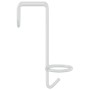 Gancho de cubo portátil acero galvanizado plateado by vidaXL, Horse feed - Ref: Foro24-172468, Price: 19,13 €, Discount: %