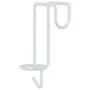 Tragbarer Haken für Eimer, verzinkter Stahl, silberfarben. von vidaXL, Pferdefutter - Ref: Foro24-172468, Preis: 17,65 €, Rab...
