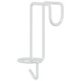 Tragbarer Haken für Eimer, verzinkter Stahl, silberfarben. von vidaXL, Pferdefutter - Ref: Foro24-172468, Preis: 19,13 €, Rab...