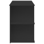 Escritorio madera de ingeniería negro 140x50x75 cm by vidaXL, Desks - Ref: Foro24-840549, Price: 95,95 €, Discount: %