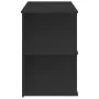 Ingenieurholz-Schreibtisch Schwarz 140x50x75 cm von vidaXL, Schreibtische - Ref: Foro24-840549, Preis: 91,84 €, Rabatt: %