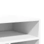 Soporte para impresora con ruedas blanco 60x50x67 cm by vidaXL, Printer supports - Ref: Foro24-840625, Price: 87,01 €, Discou...