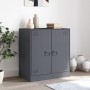 Aparador de acero antracita 67x39x73 cm | Foro24.es | Tu tienda online para hogar, jardín y más Foro24.es
