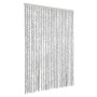 Cortina antimoscas chenilla gris 118x220 cm von vidaXL, Moskitonetze für Fenster - Ref: Foro24-4004884, Preis: 96,84 €, Rabat...