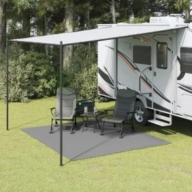 Anthrazitgraues Zeltteppich 3x2,5 m von vidaXL, Zeltzubehör - Ref: Foro24-4008444, Preis: 28,34 €, Rabatt: %
