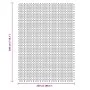 Anthrazitgraues Zeltteppich 3x2,5 m von vidaXL, Zeltzubehör - Ref: Foro24-4008444, Preis: 28,33 €, Rabatt: %