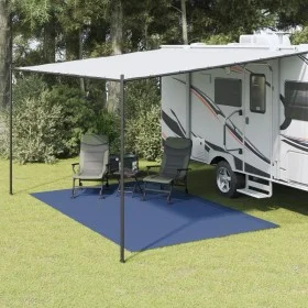 Blaue Zeltmatte 4x2,5 m von vidaXL, Zeltzubehör - Ref: Foro24-4008459, Preis: 36,52 €, Rabatt: %