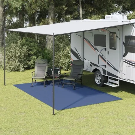 Blaue Zeltmatte 4x2,5 m von vidaXL, Zeltzubehör - Ref: Foro24-4008459, Preis: 36,52 €, Rabatt: %