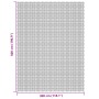 Alfombra para tienda de campaña gris claro 5x3 m by vidaXL, Tent Accessories - Ref: Foro24-4008492, Price: 62,56 €, Discount: %