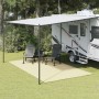 Cremefarbener Zeltteppich 4,5x2,5 m von vidaXL, Zeltzubehör - Ref: Foro24-4008499, Preis: 38,79 €, Rabatt: %