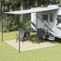 Cremefarbener Zeltteppich 3x3 m von vidaXL, Zeltzubehör - Ref: Foro24-4008503, Preis: 30,27 €, Rabatt: %