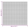 Cremefarbener Zeltteppich 3x3 m von vidaXL, Zeltzubehör - Ref: Foro24-4008503, Preis: 32,33 €, Rabatt: %