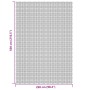 Alfombra de tienda de campaña crema 5,5x2,5 m by vidaXL, Tent Accessories - Ref: Foro24-4008501, Price: 43,46 €, Discount: %