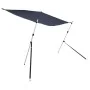 Navy blue T-Top extension awning set 174x205x(115-194) cm by vidaXL, Boat storage covers - Ref: Foro24-3217202, Price: 104,56...