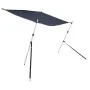 Set de toldo T-Top extensión azul 170x170x(113-182,5) cm by vidaXL, Boat storage covers - Ref: Foro24-3217199, Price: 97,77 €...