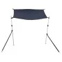 Set de toldo T-Top extensión azul 170x170x(113-182,5) cm by vidaXL, Boat storage covers - Ref: Foro24-3217199, Price: 97,77 €...