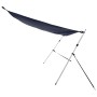 Blauer T-Top-Verlängerungssatz 170x170x(113-182,5) cm von vidaXL, Aufbewahrungsabdeckungen für Boote - Ref: Foro24-3217199, P...